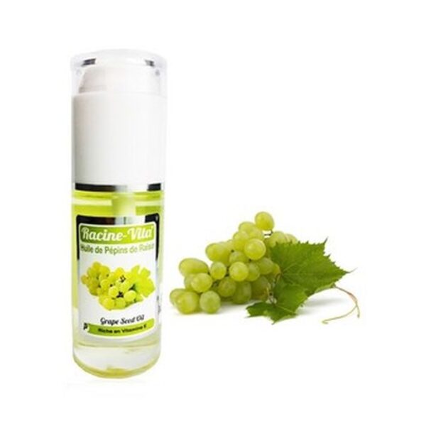 Racine vita huile de pépins de raisin 40 ml Racine vita huile de pépins de raisin 40 ml