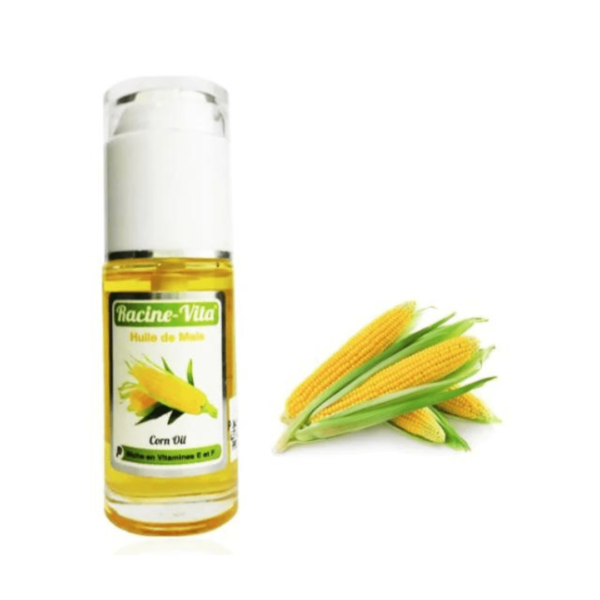 Racine vita huile de maïs - 40 ml Racine vita huile de maïs - 40 ml