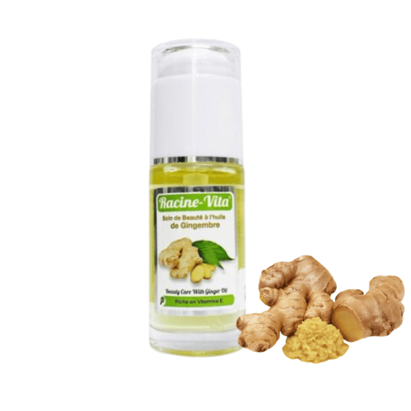 Racine vita Huile de Gingembre - 40 ml Racine vita Huile de Gingembre - 40 ml