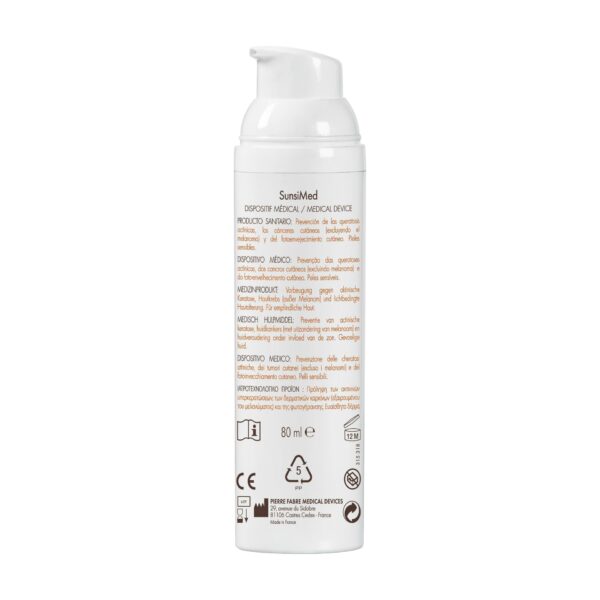 3282770100778-EauThermaleAvC3A8ne-SunsiMedDispositifMC3A9dical-0955809001680704980-1.jpg AVÈNE SUNSIMED Très Haute Protection SPF 50+ – Image 3