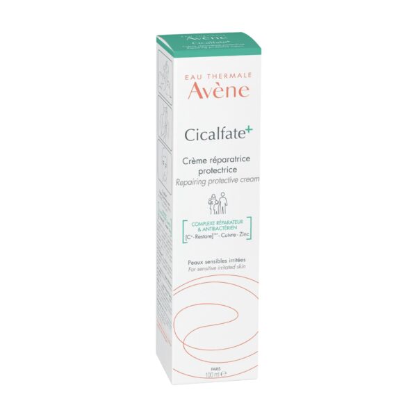 Avène Cicalfate+ Crème Réparatrice Protectrice 100ml – Image 4