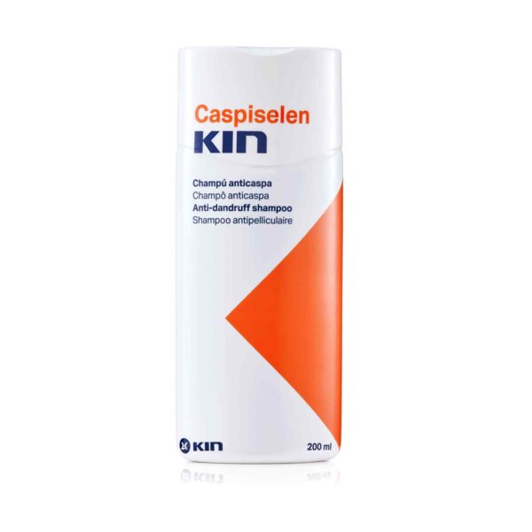 KIN Caspiselen Shampooing Antipelliculaire KIN Caspiselen Shampooing Antipelliculaire