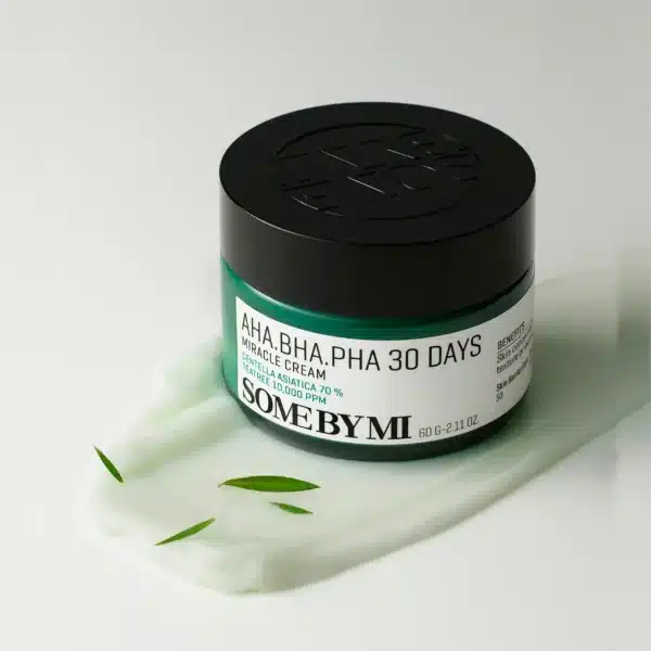 Some By Mi AHA BHA PHA 30 Days Miracle Cream 60g – Image 2
