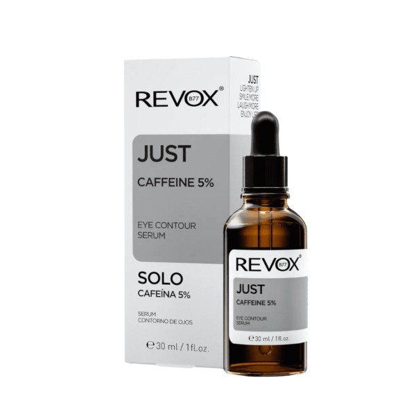 REVOX B77 Just Caffeine 5% 30 ml REVOX B77 Just Caffeine 5% 30 ml