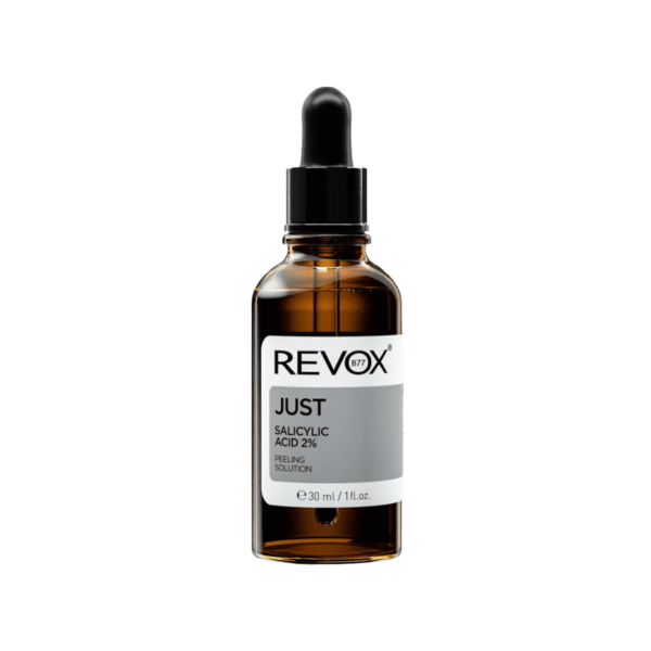 REVOX Salicylic Acid 2% B77 serum 50ml – Image 2