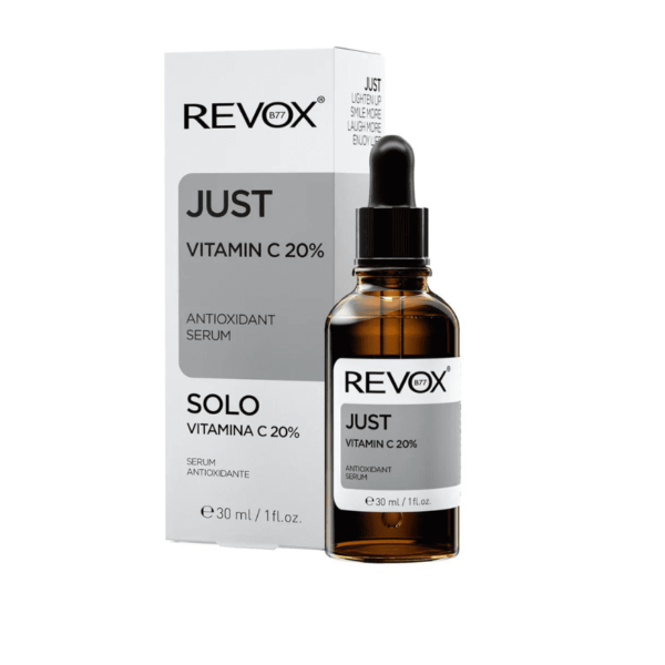 REVOX vitamin c 20% sérum antioxydant 30ml