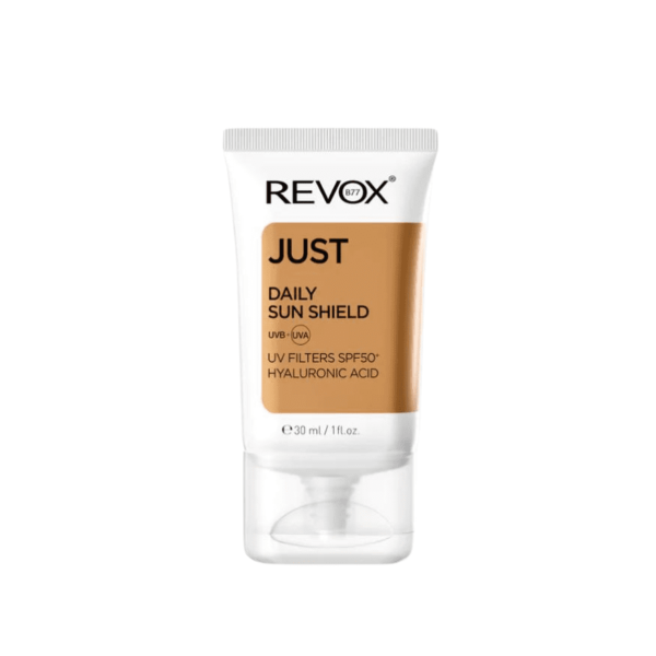 Revox ecran solaire B77 Just Daily Sun Shield SPF50+ 30ml – Image 2