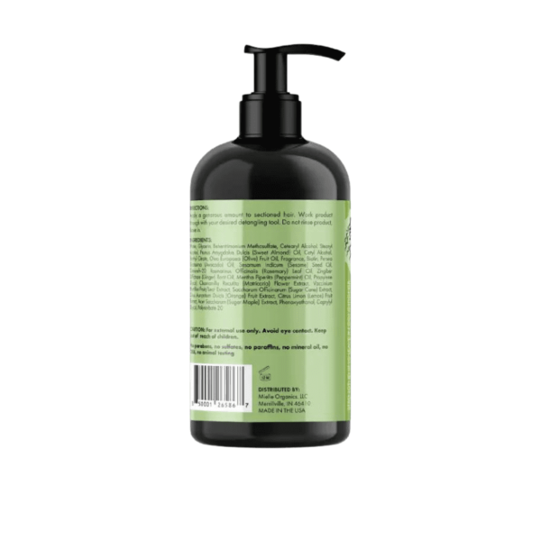 Mielle Conditionneur de Rinçage de Menthe et au Romarin 355ml – Image 2