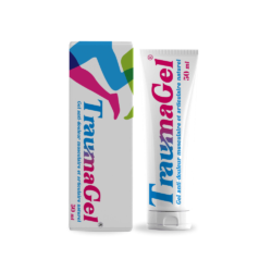 Gel massage musculaire Traumagel anti-doleur 50ml