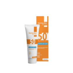 Dermadoc ecran solaire Invisible spf50+