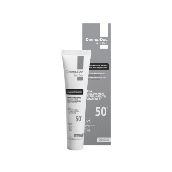 Dermadoc crème depigmentante 50ml Dermadoc crème depigmentante 50ml
