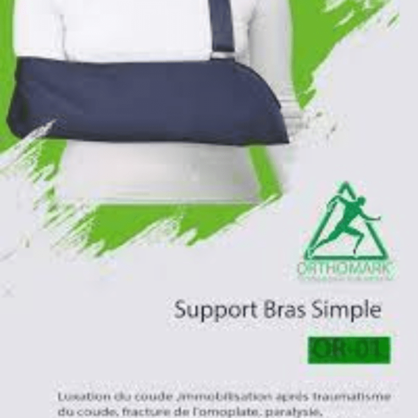 Orthomark Blocage d'Épaule Ref BD505 – Image 2