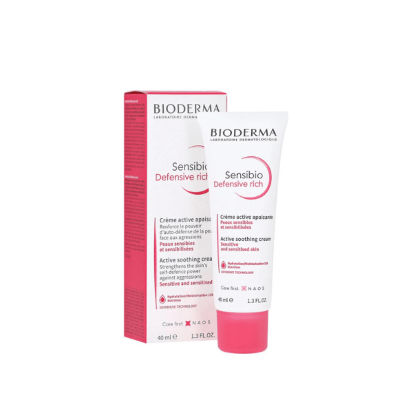 Bioderma sensibio defensive riche crème 40ml