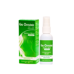 Eau oxygénée derma fort 10 v 50 ml