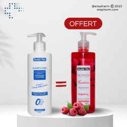 Pack Racine Vita : Shampooing Douceur et Gel Douche Hydratant