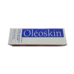 Oleoskin Crème traitante a l'allantoine 40ml