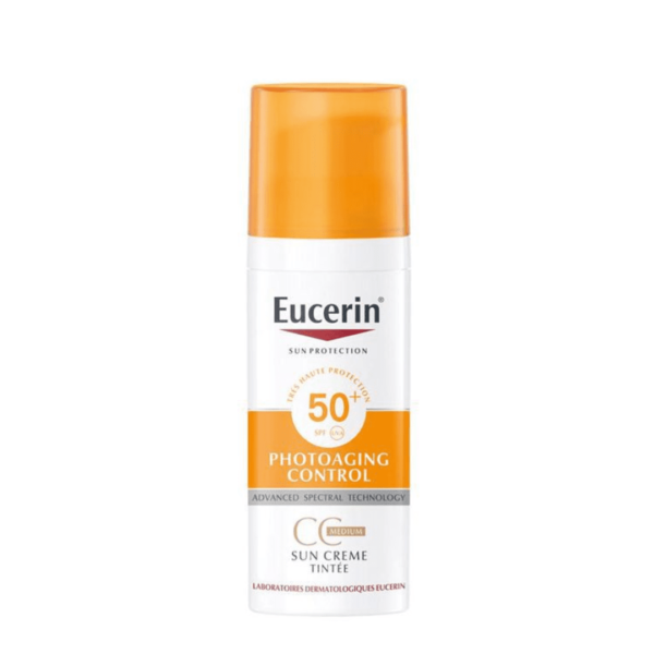 Eucerin ecran anti age Photoaging Control SPF50+ | 50ML Eucerin Photoaging Control SPF50+ | 50ML