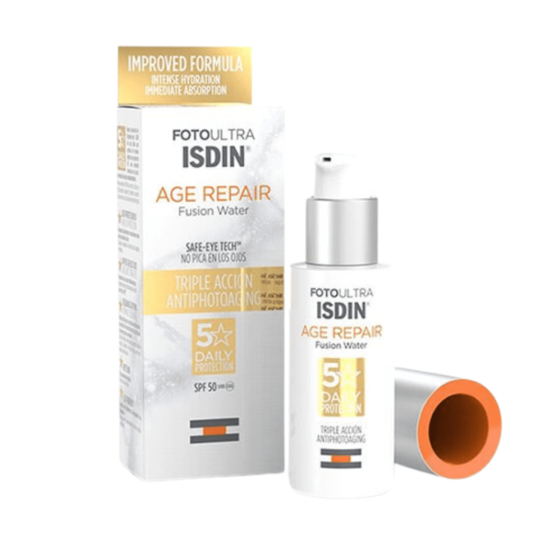 ISDIN Age Repair Foto Ultra Fusion Water texture 50ml