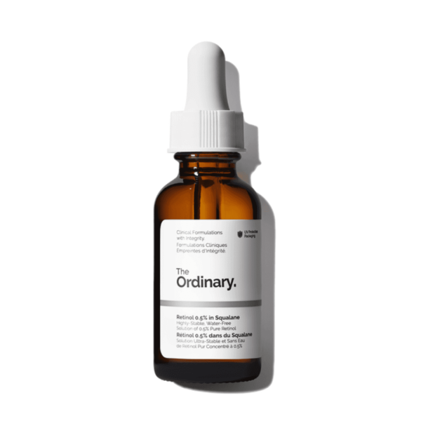 THE ORDINARY Retinol 0.5% in squalane 30ml THE ORDINARY Retinol 0.5% in squalane 30ml