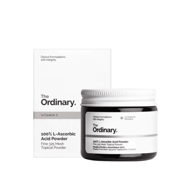Design-sans-titre-2024-10-26T133759.190.png THE ORDINARY l-ascorbic acid powder 100% 20g – Image 1
