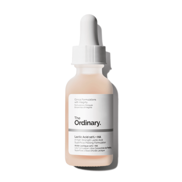 The Ordinary Lactic Acid 10 % + HA The Ordinary Lactic Acid 10 % + HA 30ml