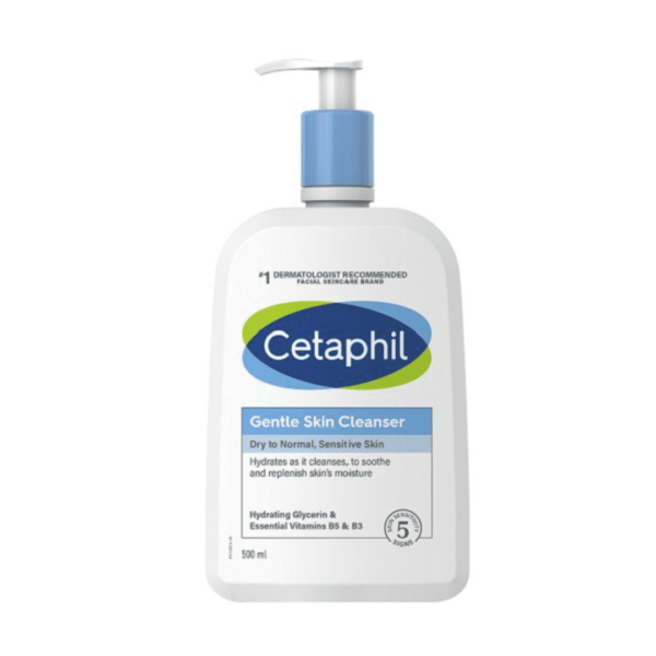 CETAPHIL Lotion nettoyante 500ml