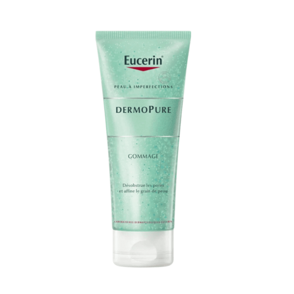 Eucerin Gommage DermoPure 100ml Eucerin Gommage DermoPure 100ml