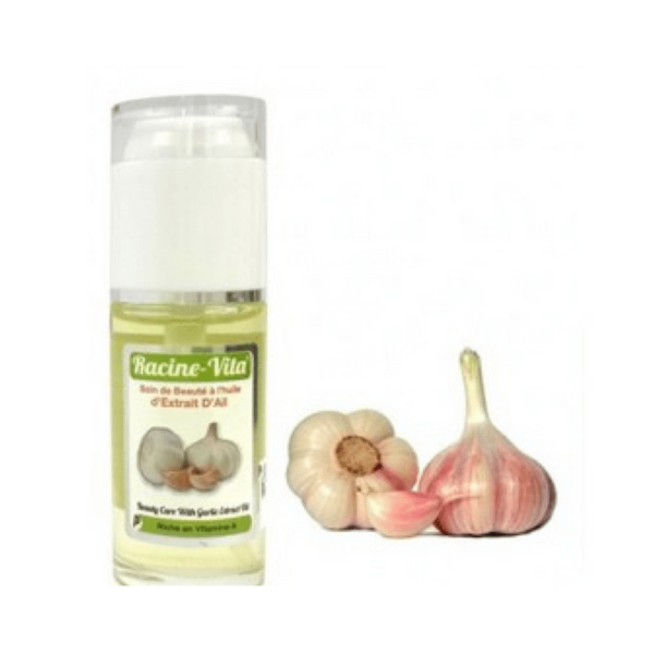Racine-vita huile d'extrait d'ail - 40ml Racine vita huile d'extrait d'ail - 40ml