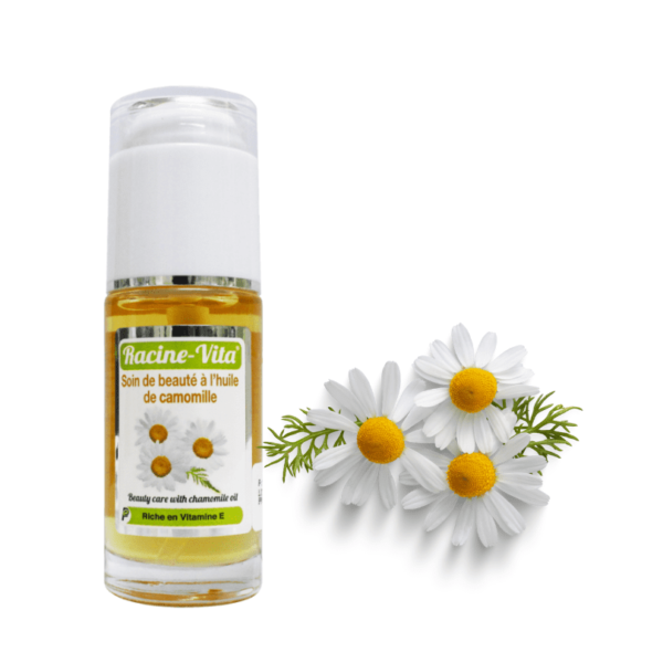 Racine vita huile de camomille - 40ml Racine vita huile de camomille - 40ml