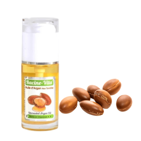 Racine vita huile d'argan non torréfiée 40 ml