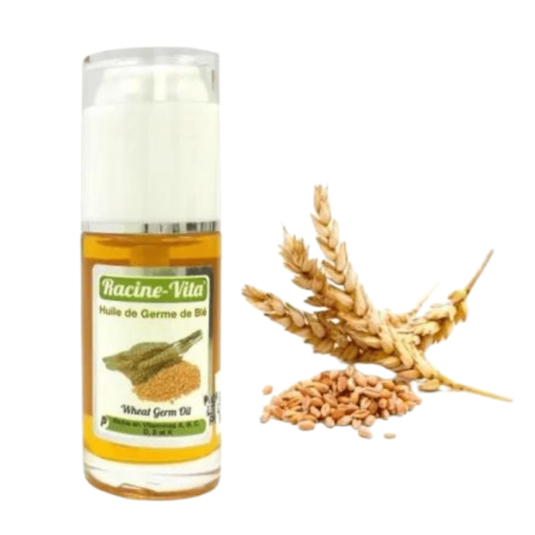 Racine vita huile de germe de blé - 40 ml Racine vita huile de germe de blé - 40 ml