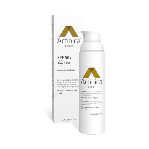 DAYLONG ACTINICA lotion spf 50+ DAYLONG ACTINICA lotion spf 50+