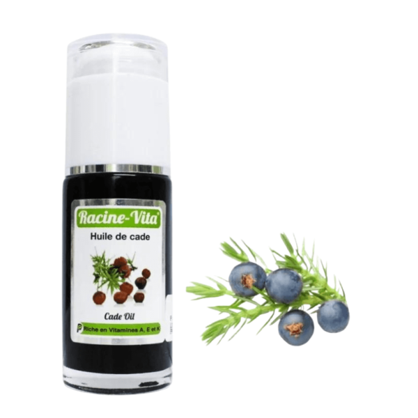 Racine vita huile de cade 40ml Racine vita huile de cade 40ml