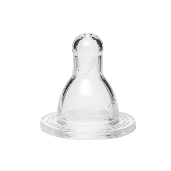 Bambino Tetine silicone cherry 6-18m Bambino Tetine silicone cherry 6-18m