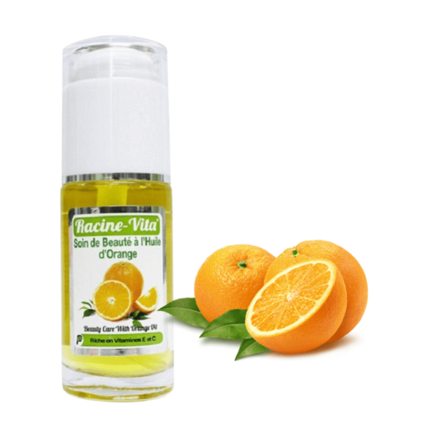 Racine vita huile d'orange 40ml Racine vita huile d'orange 40ml