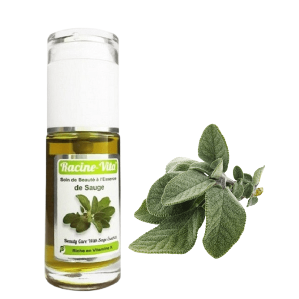 Racine vita huile de sauge 40 ml Racine vita huile de sauge 40 ml
