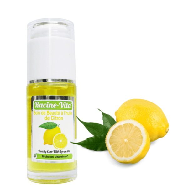 Racine vita huile de citron 40ml Racine vita huile de citron 40ml