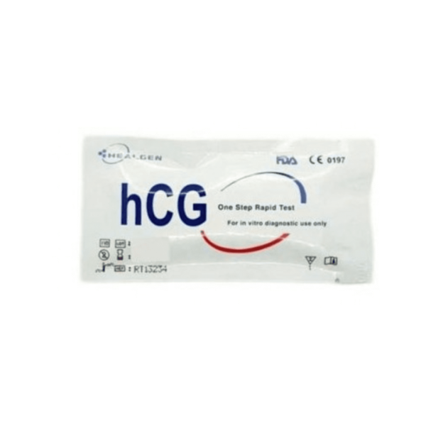 HCG Test de Grossesse
