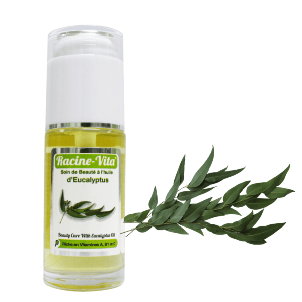 Racine vita huile d'eucalyptus - 40 ml Racine vita huile d'eucalyptus - 40 ml