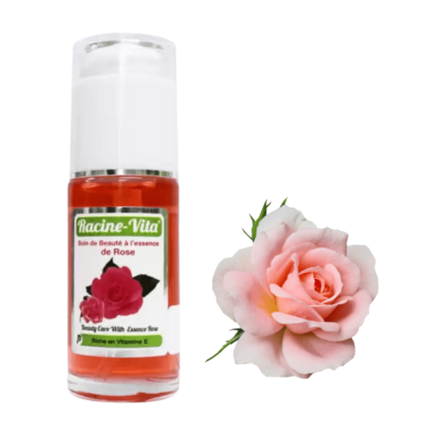 Racine vita huile de rose - 40ml Racine vita huile de rose - 40ml