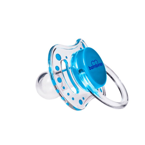 Bambino Sucette Cherry 0-6m Bambino Sucette Cherry 0-6m