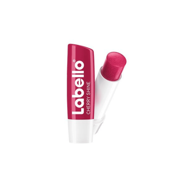 Design-sans-titre-47.png Labello cherry shine Baume à lèvres - 5,5ml – Image 2