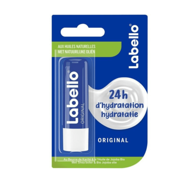 Labello original Baume à lèvres - 5,5ml Labello original Baume à lèvres - 5,5ml