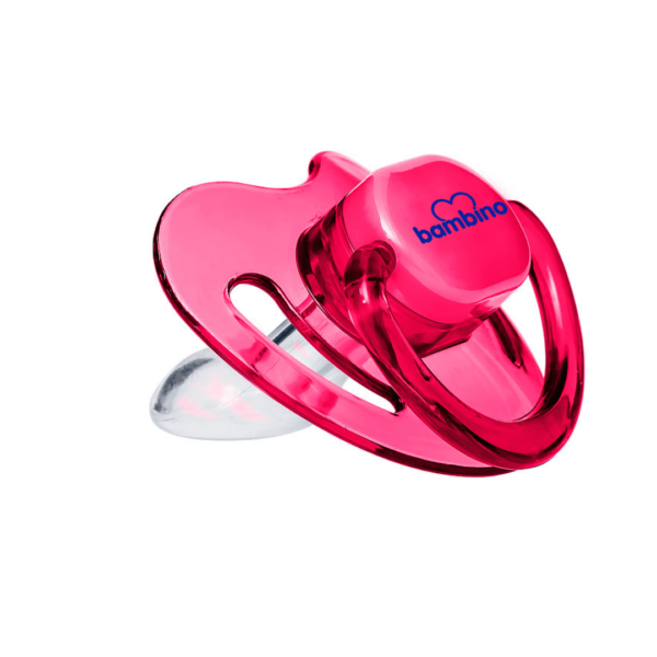 Bambino sucette orthodontique +18m Bambino sucette orthodontique +18m