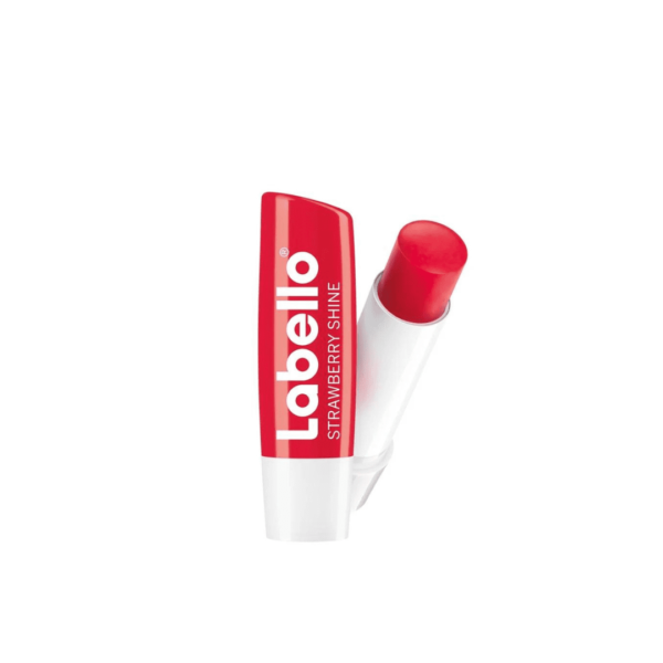 Labello strawberry shine Baume à lèvres - 5,5ml – Image 2
