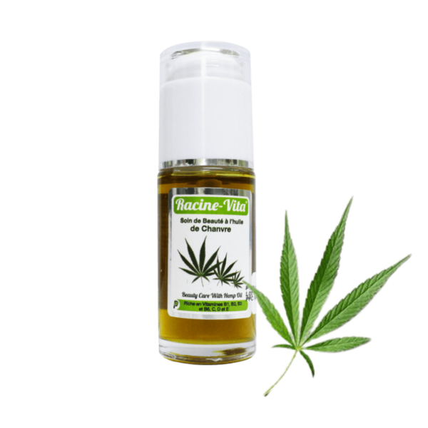 Racine vita Huile De Chanvre 40ml Racine vita Huile De Chanvre 40ml