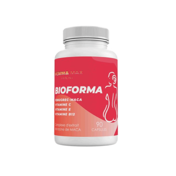 Bioforma Forma Max – 90 Gélules Bioforma Forma Max – 90 Gélules