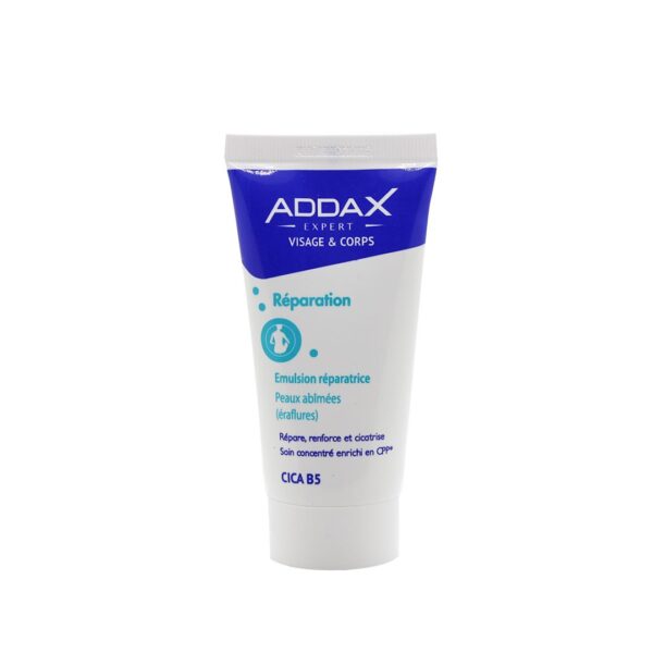 Addax cica b5 emulsion réparatrice - 50 ml Addax cica b5 emulsion réparatrice - 50 ml