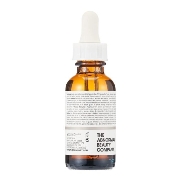 The Ordinary Retinol 1% in Squalane 30ml – Image 3