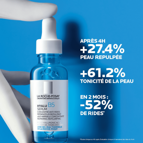 Pack La Roche Posay Hyalu B5 Serum - Sérum & Eau Thermale OFFERTS – Image 4